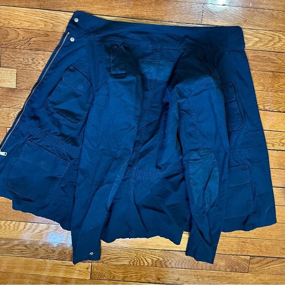 H&M Military-Style Jacket - Picture 15 of 15